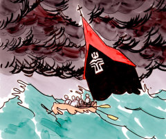 The Presbyterian Church Adrift?