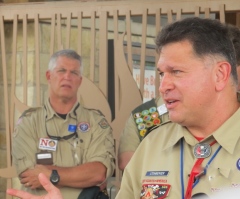 GLAAD Pushes Boy Scouts to Now Lift Ban on Openly Gay Leaders, Volunteers