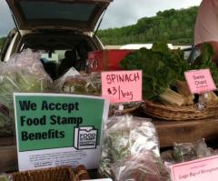 Senate Approves Cut to Food Stamps for Convicted Rapists, Pedophiles, Murderers