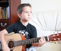 Kindergartner Allowed to Perform Christian Song at School Talent Show After Lawyers Intervene