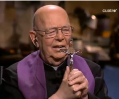 Catholic Church's Top Exorcist Claims He Rid World of 160,000 Demons