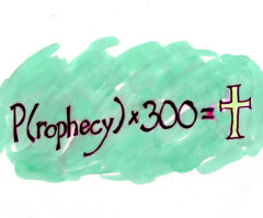 Christianity: The Proof's in the Math