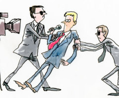 A Chilling Effect on the Free Press