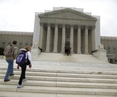 Appeal Sent to Supreme Court Over Woman Fired for Criticizing Homosexuality