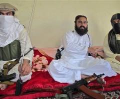 Major US Drone Strike Kills Taliban's Number Two in Pakistan, Officials Say