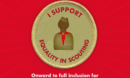 Broke Scout Mountain