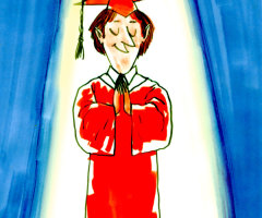 A Graduation Prayer in Spite of Controversy