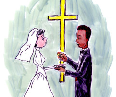 The Christian Message for Interracial Marriage