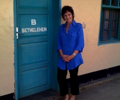 Willow Creek Church's Lynne Hybels Says Immigration Reform Is Personal