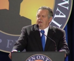 Richard Land Receives FRC's 2013 Watchmen Award; Says Immorality Is America's Greatest Threat