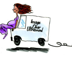 A Mobile Mission to the Pregnant