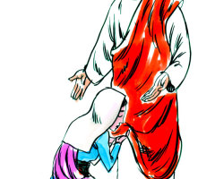 Freed to Serve the Lord