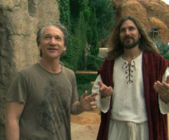 Bill Maher Says Pope Francis Might Be Atheist