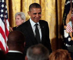 Obama: 'Time to Get Rid of Embarrassment and Stigma' of Mental Illness