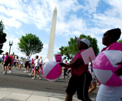 Susan G. Komen Cancels Charity Walks in 7 Cities Due to 'Economic Uncertainty'