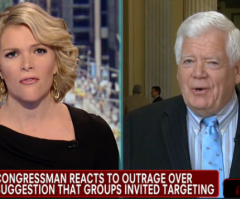 Rep. McDermott Scolds Fox News' Megyn Kelly Amid Criticism He Was Blaming Victims of IRS Targeting