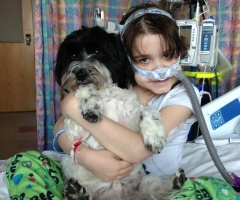 Critics Call on HHS Secretary to Help Dying Girl in Need of Transplant