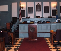 Pastor: Transgender Rights Bill 'Dangerous' to Christians, Families