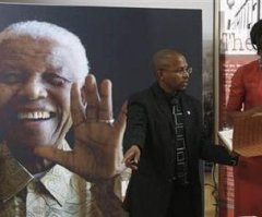 Nelson Mandela in Hospital in 'Serious Condition'