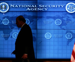 Ex-CIA Worker Edward Snowden Says He Leaked Surveillance Data