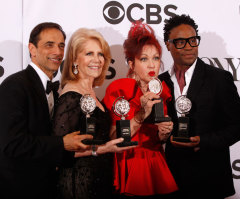 2 Cross-Dressing Musicals Bag 10 Tony Awards