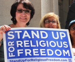 The New Axis of Religious Freedom