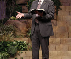 Va. Megachurch Entangled in Leadership Sex Scandal Recruits Adviser Jonathan Falwell