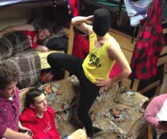 Have Wild Videos of Christians Doing the 'Harlem Shake' Crossed the Line?