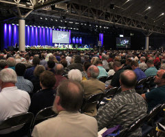 So. Baptist Convention 2013: Business Not As Usual; President Fred Luter Hopes for Revival