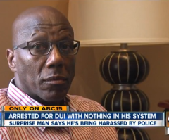 Sober Retiree Arrested for DUI Slaps Arizona City With 500K Lawsuit