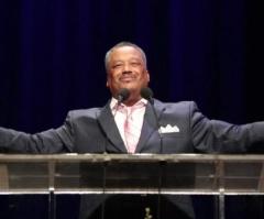 SBC's Fred Luter: While We Are Arguing About Theology, Lost People Are Going to Hell