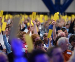 So. Baptists Vote for Members to 'Prayerfully Assess' Boy Scouts of America Relationship