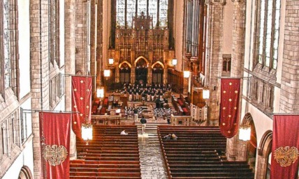 Removing Church Pews for Muslim Prayer Mats in the Name of Religious Tolerance