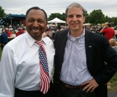 Christian Politician EW Jackson Clears Air: Yoga Does Not Lead to Satanism