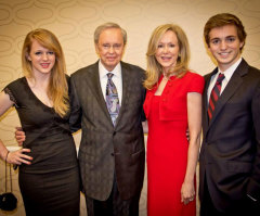 Dr. Charles Stanley as Dad: A Father's Day Reflection on Pastor's Kids, Prayer, and Parenting
