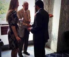 Anti-Gay Congressman Ralph Hall Accidentally Attended Pro-Gay Event