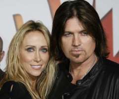 Miley Cyrus' Mom Quotes Bible After Filing for Divorce