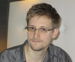 Ex-CIA Whistleblower Snowden Denies Congressmen's Charge: 'Not a Chinese Spy'