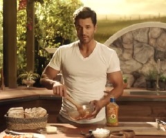 One Million Moms Protests Kraft's Naked 'Zesty Guy' Ad for Salad Dressing