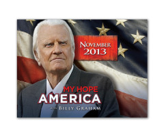 Nearly 14,000 US Churches Signed on for 'My Hope America with Billy Graham'