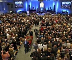 Obama Administration Releases Emergency Guide for Churches in Shooting Situations