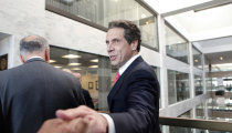 NY Gov. Cuomo's Abortion Plank Back in Play in New York Senate