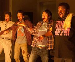 Director Seth Rogen Says 'This Is The End' Film Changed to Include Heaven Ending