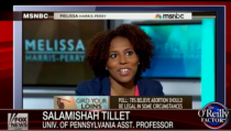 White People Who Oppose Late-Term Abortion 'Fear End of Whiteness,' Claims Ivy League Professor