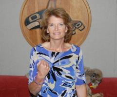 Republican Sen. Lisa Murkowski Declares Support for Gay Marriage