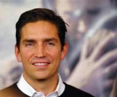 Jim Caviezel on Upcoming Film 'When The Game Stands Tall'