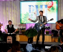 BMI Showcases Top Songwriters at Annual Christian Music Awards Dinner