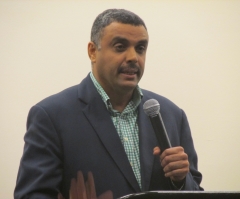 'Jesus Christ Did Not Come Into This World to Make Us Rich,' Warns Evangelist Doctor Dag Heward-Mills