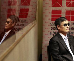 Chen Guangcheng Visits Taiwan to Address China's Human Rights Abuses