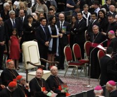 Pope Francis 'Snubs' Concert Gala, Surprising Cardinals, Vatican